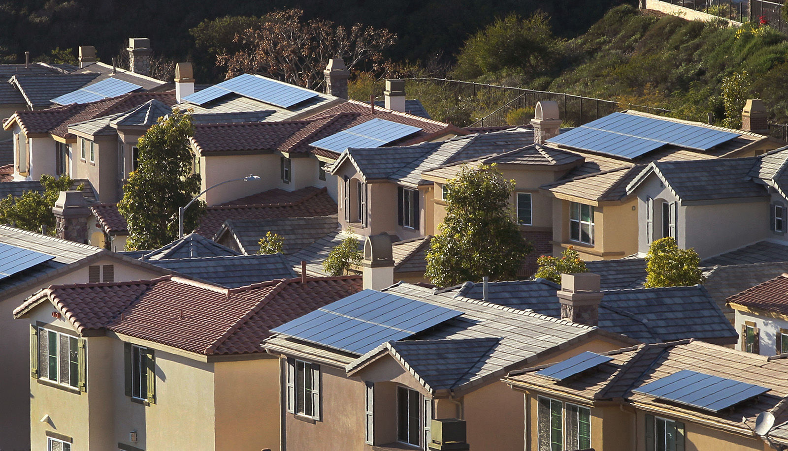 Solar panels